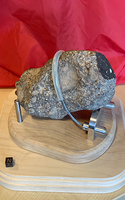 Photo of Moon rock