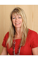 Pat Armstrong OBE, ACOSVO Chief Executive