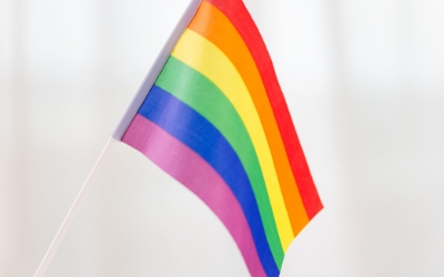 Rainbow flag