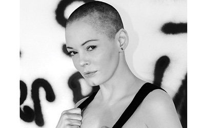 Rose McGowan