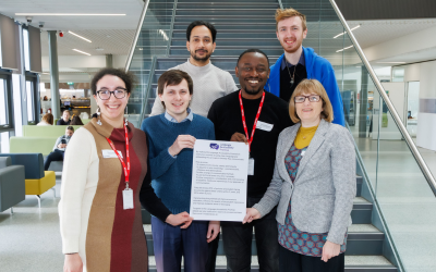 Language Accessibility Promise launch event