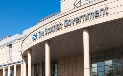 Scottish Government building