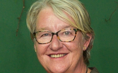 Susan Stewart, OU in Scotland Director