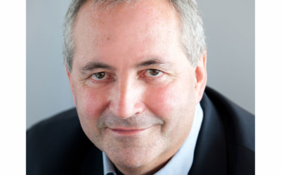 Daniel Franklin, Edinburgh International Book Festival
