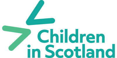 Children in Scotland logo