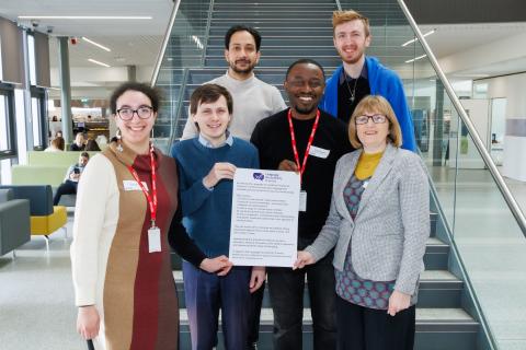Language Accessibility Promise launch event