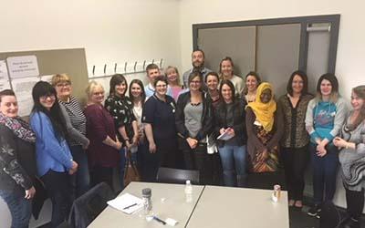Grampian nursing project