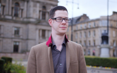 Photo of Steven Sutherland