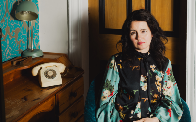Scottish singer songwriter and OU module alumnus Emma Pollock