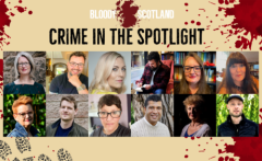 Crime in the Spotlight line up 2023