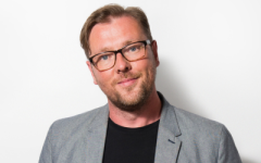 Damian Barr