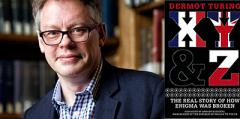Photo of Dermot Turing 