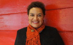 Jackie Kay - Photo by Denise Else