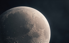 Photo of the Moon