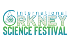 Orkney Science Festival logo