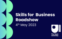 Skills for Business Roadshow - 4th May 2023