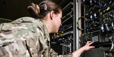 Ministry of Defence case study