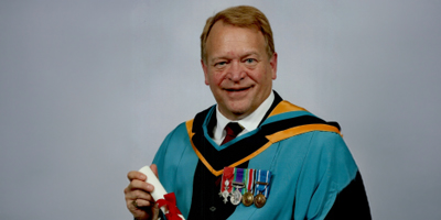 Meet our alumni: David Dent
