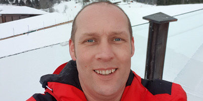 From Army veteran to space scientist