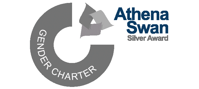 Athena SWAN Silver logo