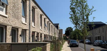 Built Environment