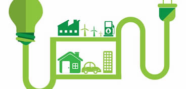 Energy graphic