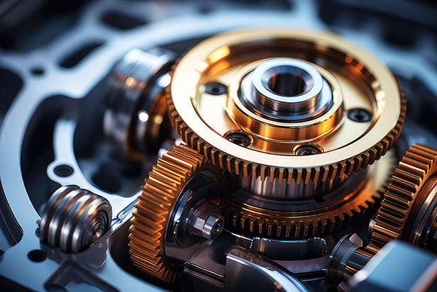 Gearboxes and bearings in modern technological mechanisms enhancing efficiency and functionality in industrial and transportation sectors