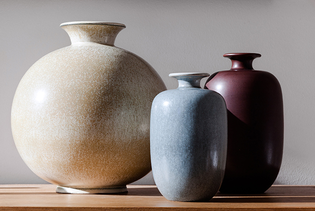 Midcentury ceramics