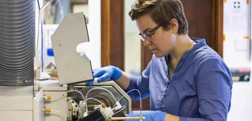 Earth Science Laboratories