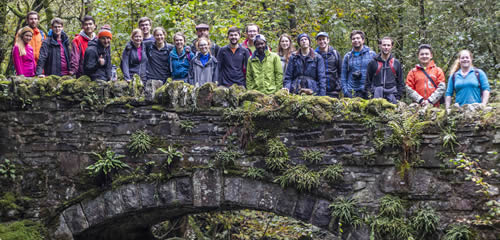 PhD students