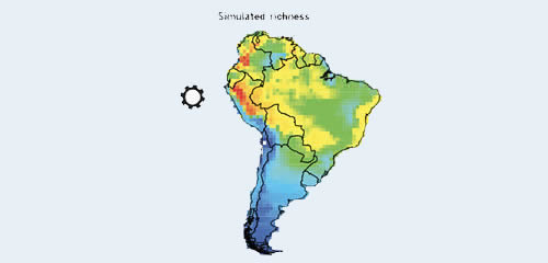 Paleoclimate variability, dynamics and ecosystem interactions
