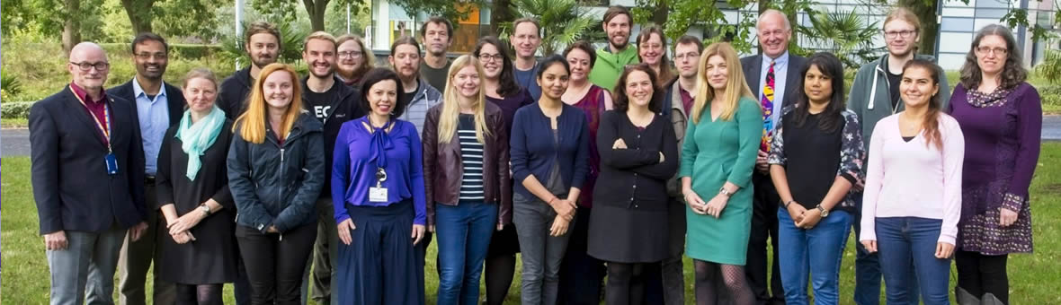 Astrobiology team members
