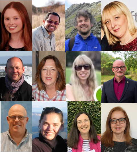 The EEES Athena SWAN Self-Assessment Team