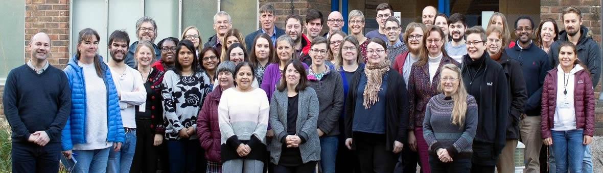 Equality and Diversity - Staff picture of the School
