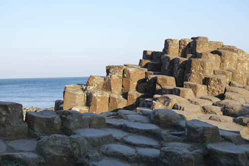 The Giant's Causeway