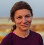 Karen Olsson-Francis, Astrobiology Research Group Lead
