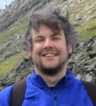 Marcus Badger, R53 (Geology) Qualification Lead