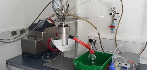 Astrobiology Laboratories