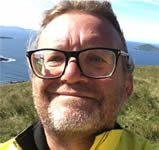 Phil Holden, Earth System Modelling Research Group Lead