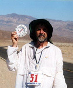 Professor Ian Parker