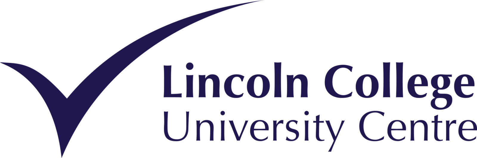 Lincoln College University Centre logo