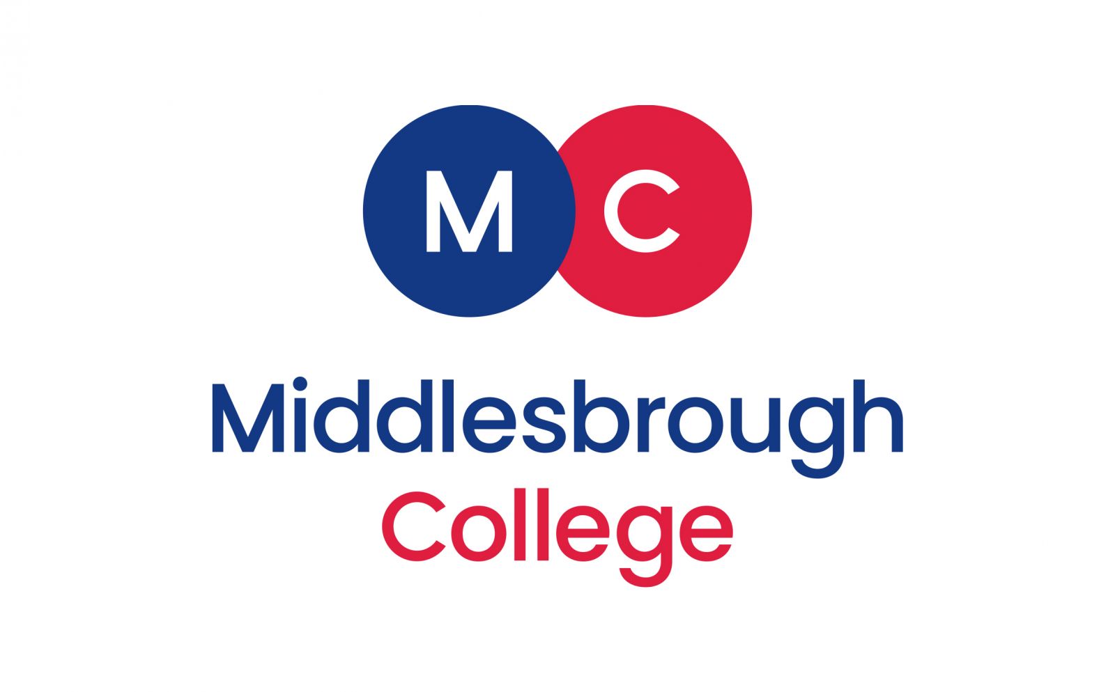 Middlesbrough College logo