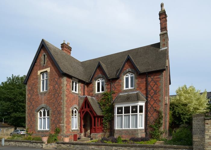 Cambridge Muslim college