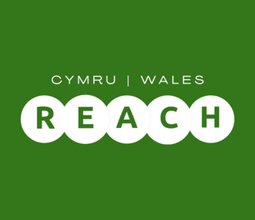 Logo REACH Cymru