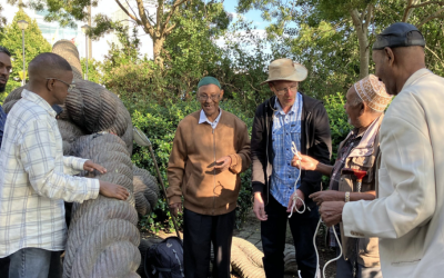 Community group for Wales REACH project