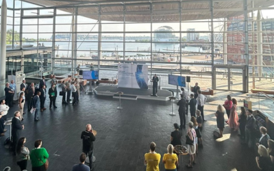 Science in the Senedd event