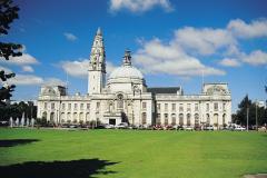 Cardiff City Hall