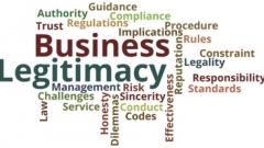 Business Legitimacy
