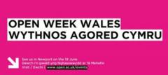 Open Week Newport