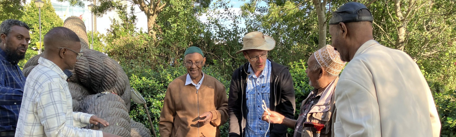 Community group for Wales REACH project - Grŵp cymunedol ar gyfer prosiect REACH Cymru